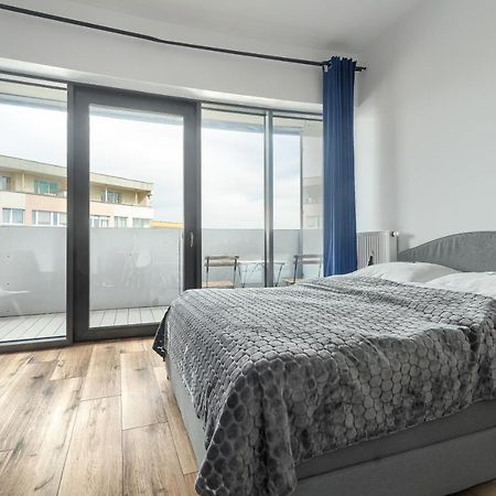 Apartament Hanza Tower VII - Unique Apartments Szczecin Exterior photo